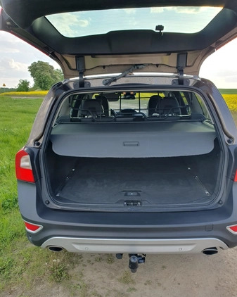 Volvo XC 70 cena 59900 przebieg: 240800, rok produkcji 2012 z Kłecko małe 326